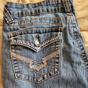 Juniors jeans